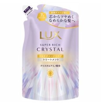Super Rich Crystal Multi-Damage Repair Hair Treatment 300g Refill