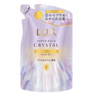 Super Rich Crystal Multi-Damage Repair Shampoo 300g Refill