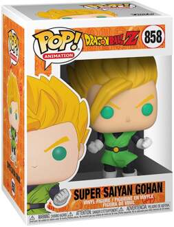 Super Saiyan Gohan - Funko Pop! - Dragon Ball Z