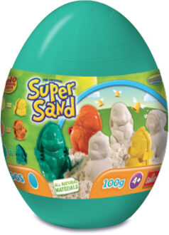 SUPER Sand Egg Sands Alive: Green