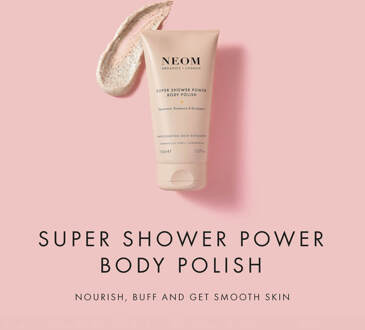 Super Shower Power Body Polish 150 ml