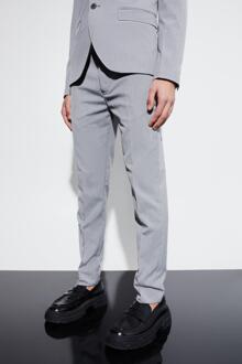Super Skinny Fit Pantalons, Grey - 28L
