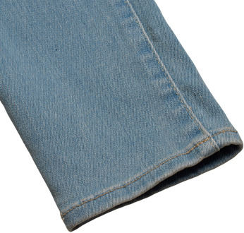 Super skinny jeans 725675 voor meisjes Blauw