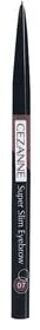 Super Slim Eyebrow Pencil 07 Mauve Brown