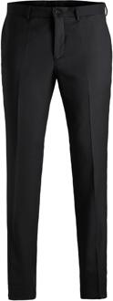 Super Slim Fit Pantalon Heren Zwart - 58