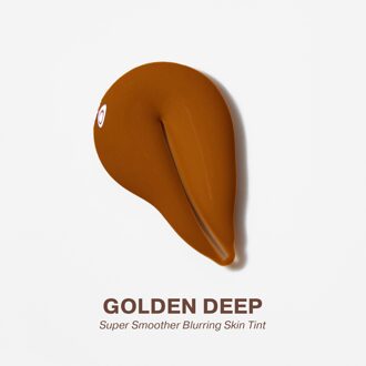 Super Smoother Blurring Skin Tint 30ml (Various Shades) - Golden Deep