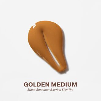 Super Smoother Blurring Skin Tint 30ml (Various Shades) - Golden Medium