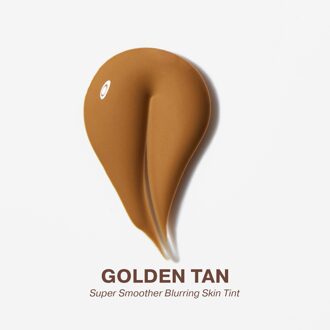 Super Smoother Blurring Skin Tint 30ml (Various Shades) - Golden Tan