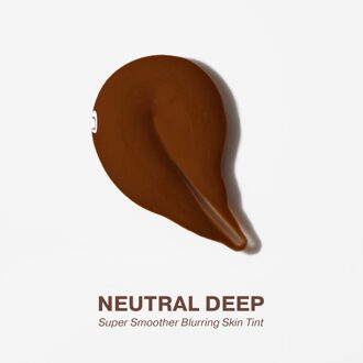 Super Smoother Blurring Skin Tint 30ml (Various Shades) - Neutral Deep