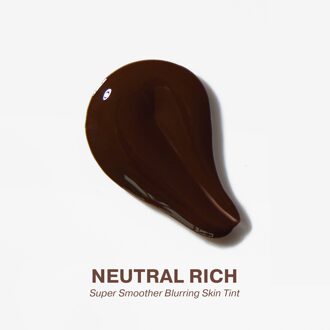 Super Smoother Blurring Skin Tint 30ml (Various Shades) - Neutral Rich