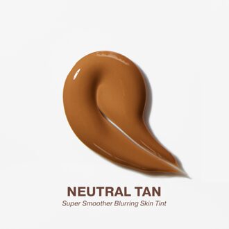 Super Smoother Blurring Skin Tint 30ml (Various Shades) - Neutral Tan