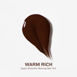 Super Smoother Blurring Skin Tint 30ml (Various Shades) - Warm Rich