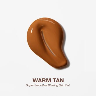 Super Smoother Blurring Skin Tint 30ml (Various Shades) - Warm Tan