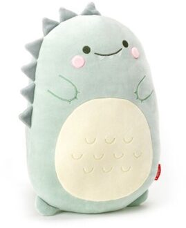 super soft kussen - dino
