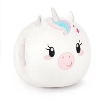 super soft kussen - unicorn