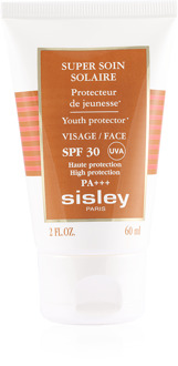  Super Soin Solaire Facial Sun Care 60 ml SPF 30