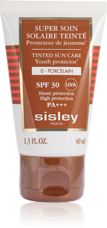  Super Soin Solaire Tinted Sun Care 40 ml SPF 30 - 0 Porcelain