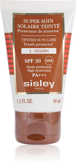  Super Soin Solaire Tinted Sun Care 40 ml SPF 30 - 2 Golden