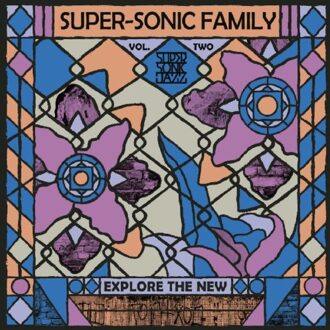 Super-Sonic Family, Vol. 2 - V /a