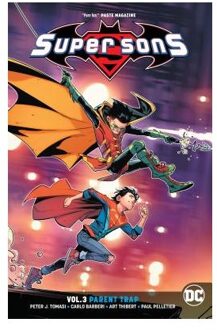 Super Sons Volume 3