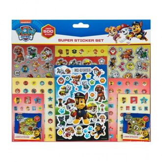 Super Sticker Set