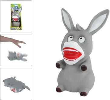 Super stretch ezel 500 gram 16cm grijs