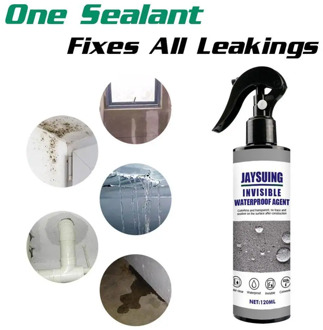 Super Strong Bonding Spray Anti-Leaking Sealant Spray Leak Trapping Repair 120ml