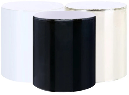 Super Strong Fiber Fiberfix Adhesive Waterproof Tape Stop Leaks Seal Repair Tape Performance White Self Fix Duct Tape Dropship