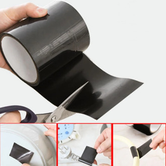 Super Strong Stop Leaks Seal Repair Tape Fiber Waterproof Tape Performance Self Fix Tape Fiberfix Adhesive Insulating Duct Tape