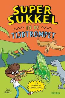 Super Sukkel en de tijdtrompet -  Jess Bradley (ISBN: 9789044764802)