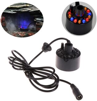 Super Ultrasone Mist Maker Fogger Mist Fontein Vijver Verstuiver Luchtbevochtiger