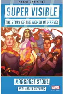 Super Visible - Margaret Stohl