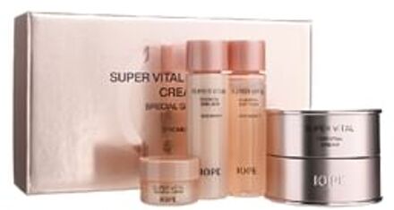 Super Vital Essential Cream Special Gift Set 4 pcs