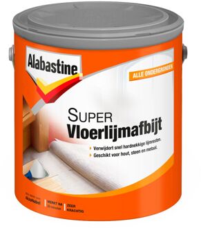 Super Vloerlijmafbijt -  2,5 liter