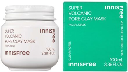 Super Volcanic Pore Clay Mask 100g