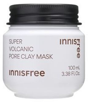 Super Volcanic Pore Clay Mask 2023 Renewal Version - 100ml