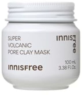 Super Volcanic Pore Clay Mask 2023 Version - 100ml