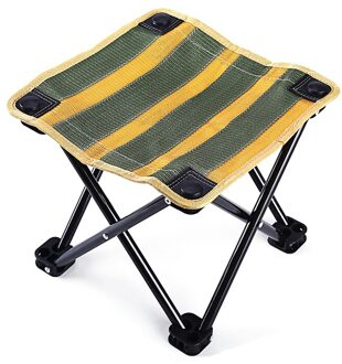 Super -Vouwen Kruk Vistuig Kleine Stoel Draagbare Vouwen Kruk Vissen Levert Camping Outdoor Wandelen Vissen