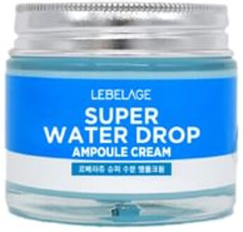 Super Water Drop Ampoule Cream 70ml
