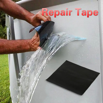 Super Waterproof Leakproof Seal Repair Tape Performance Tube Fixing Tape Water Pipe Quick Repair Leakproof Tape Magic Adhesives