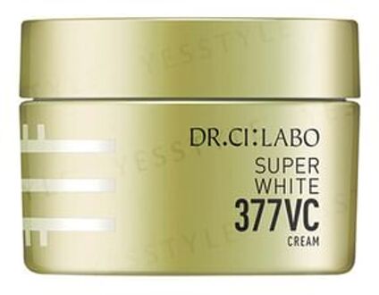 Super White 377VC Cream 50g
