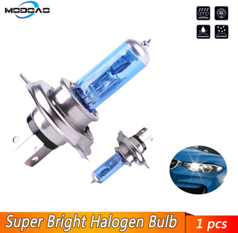 Super White Halogen Bulb H1 H3 H4 H7 H8 H11 9005 HB3 12V 55W 5000K Quartz Glass Car Headlight Lamp Z50