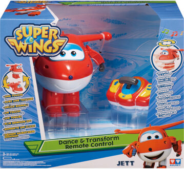 Super Wings Speelfiguren Rc Super Wings Jett