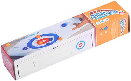 Super Winnaar Tafelblad Curling Board Games Voor Kinderen Speelgoed Volwassenen Spelletjes Kinderen Juegos De Mesa