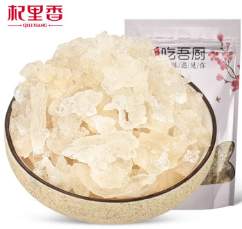Super Xueyan Wild Authentic Natural Xueyan Yunnan Can Match Peach Glue Chinese Honeylocust Fruit Rice Combination 35G Bags