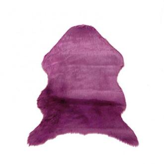 Super Zachte Pluche Woonkamer Vloer Fauteuil Mat Tapijt Kussen Tapijt Home Decor Paars