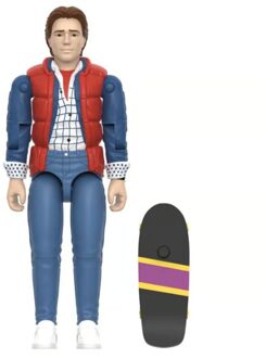 Super7 Back to the Future ReAction+ Wave 1 - 1985 Marty McFly