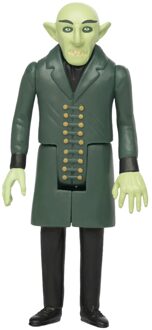 Super7 Nosferatu Film Poster Version ReAction Figure
