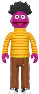 Super7 Sesame Street ReAction Wave 4 - Roosevelt Franklin