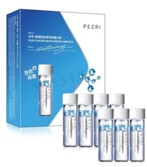 Superb Moisturizing Ampoule 2ml x 7